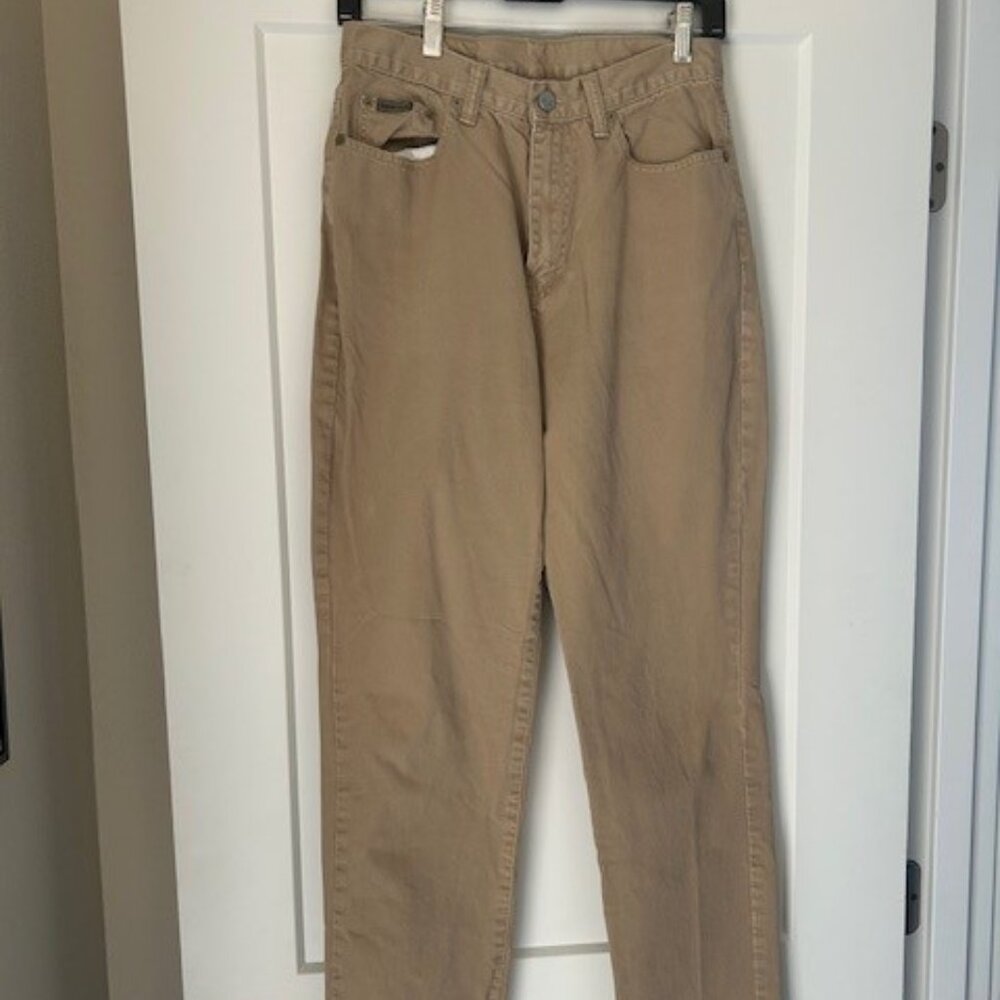 Calvin Klein 5 Pocket Jean SIze 8